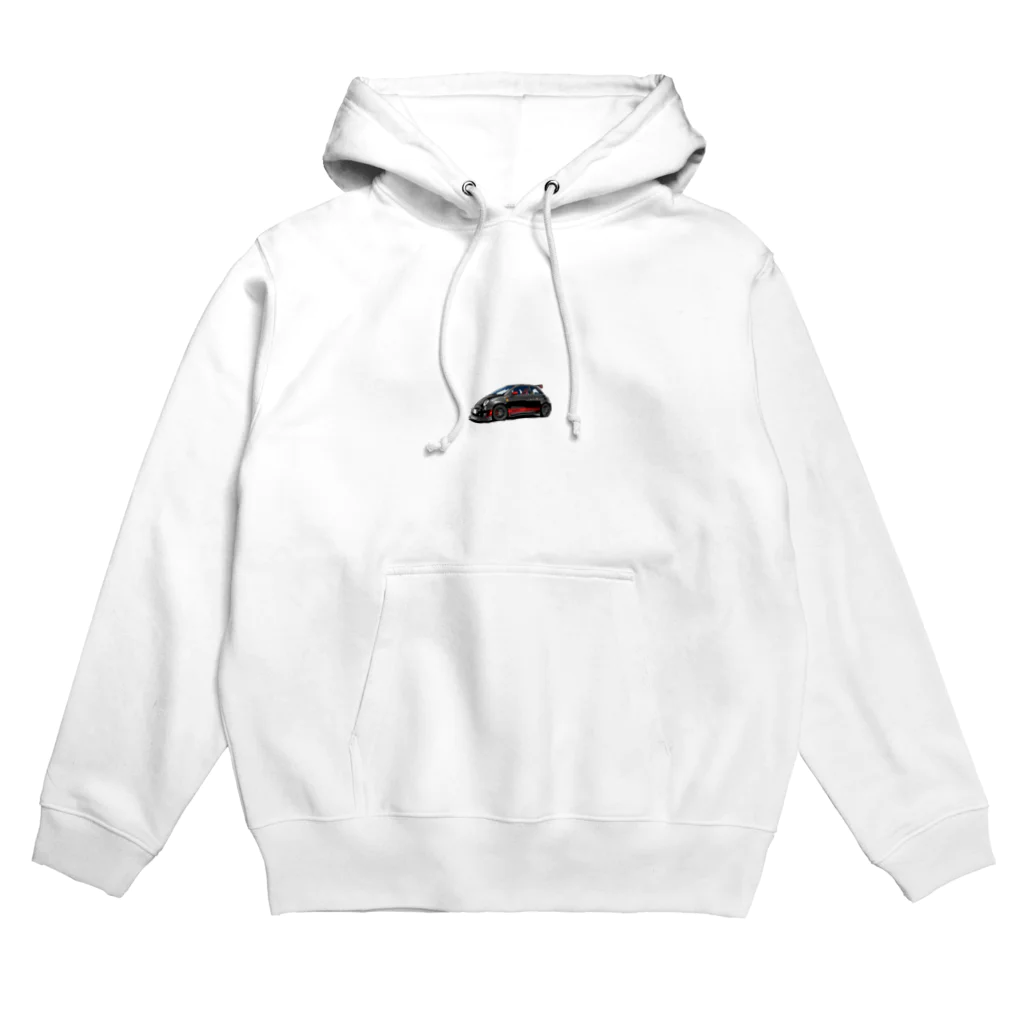 フルイチの趣味のマイカー Hoodie