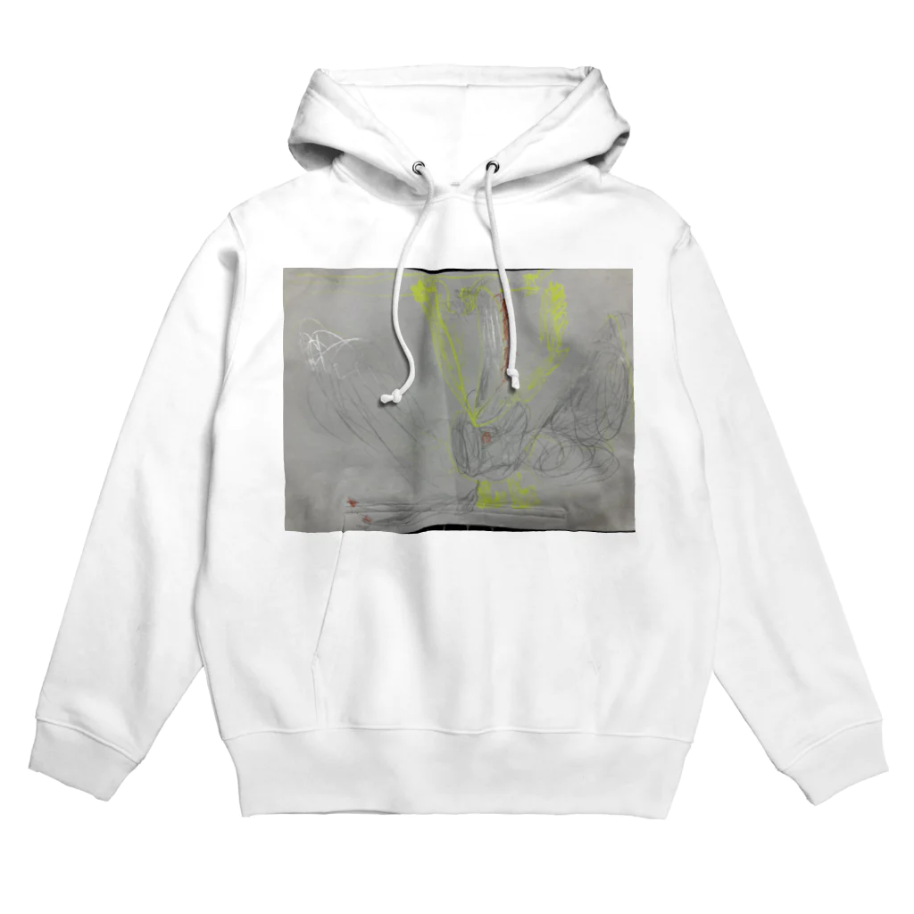 ttsuzurittのメカキングギドラ Hoodie