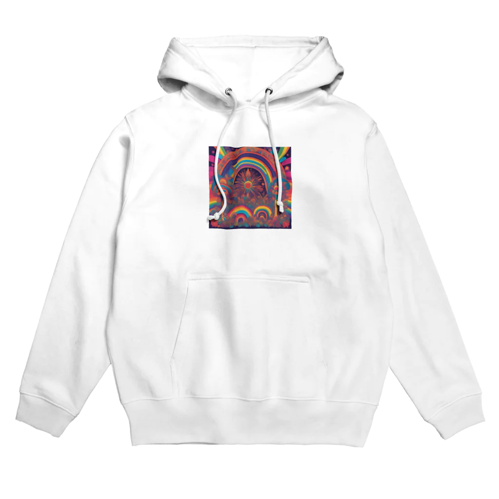 エデンの夜明けの古代のお祭り Hoodie