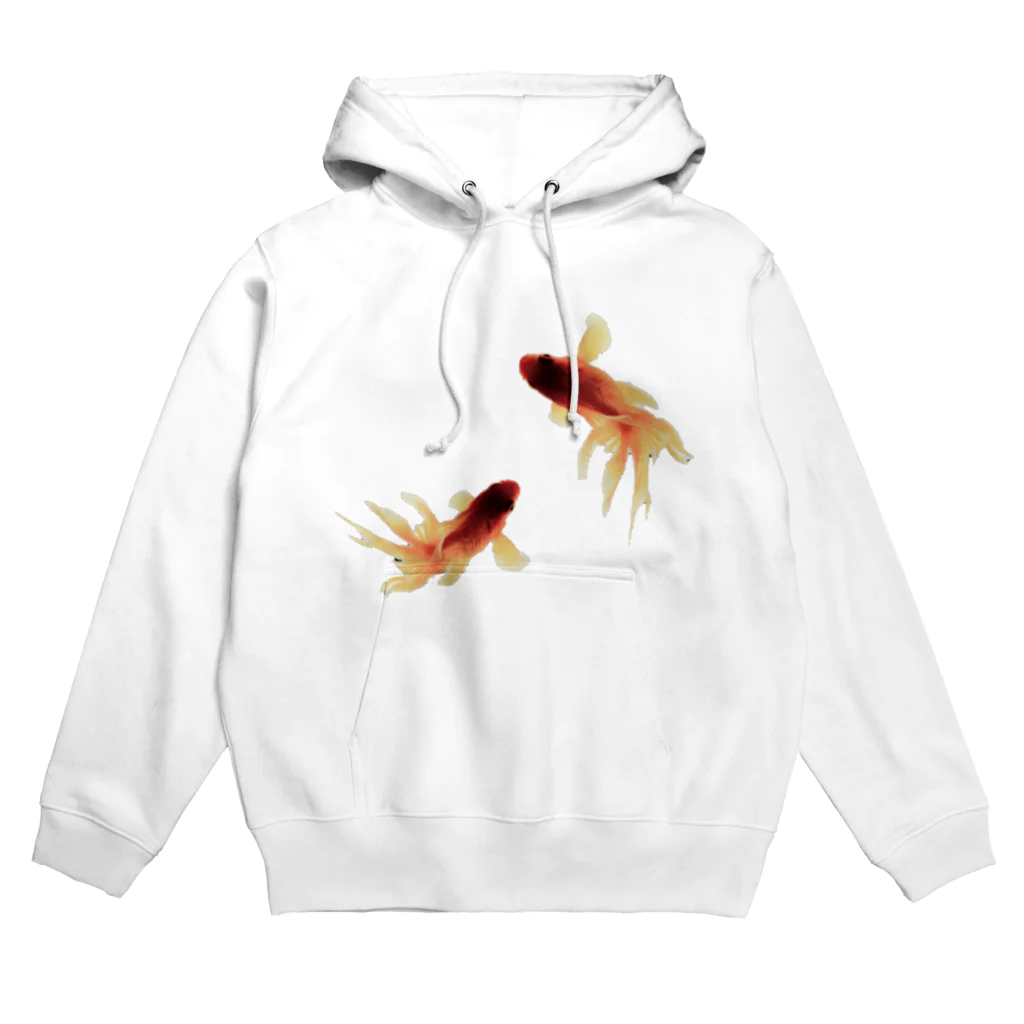 Wickedの金魚 Hoodie