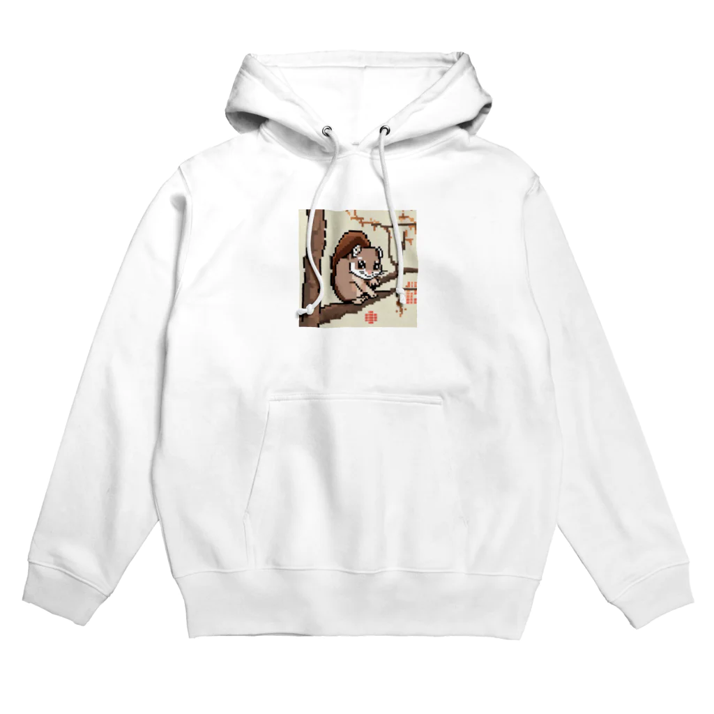 和み庵の大好きモモンガ Hoodie