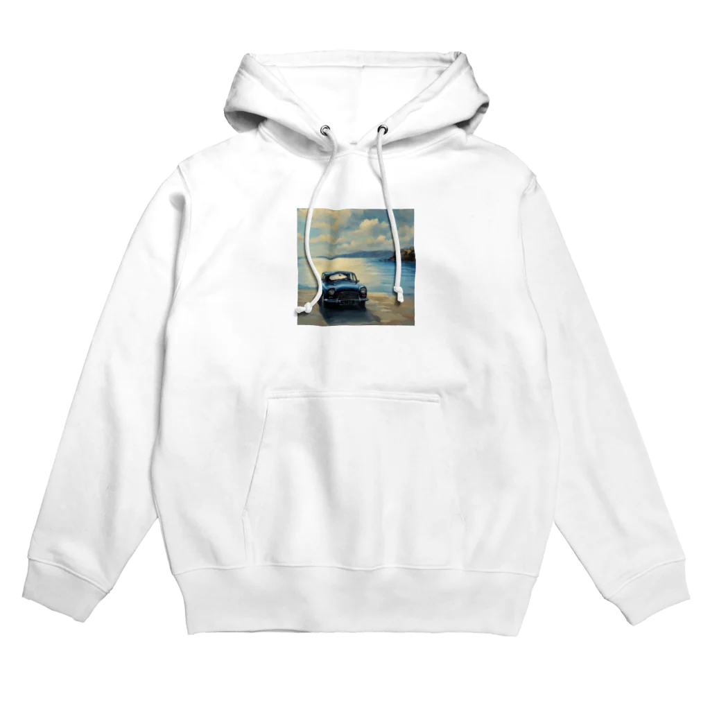 みーたんマートのレガーラ Hoodie