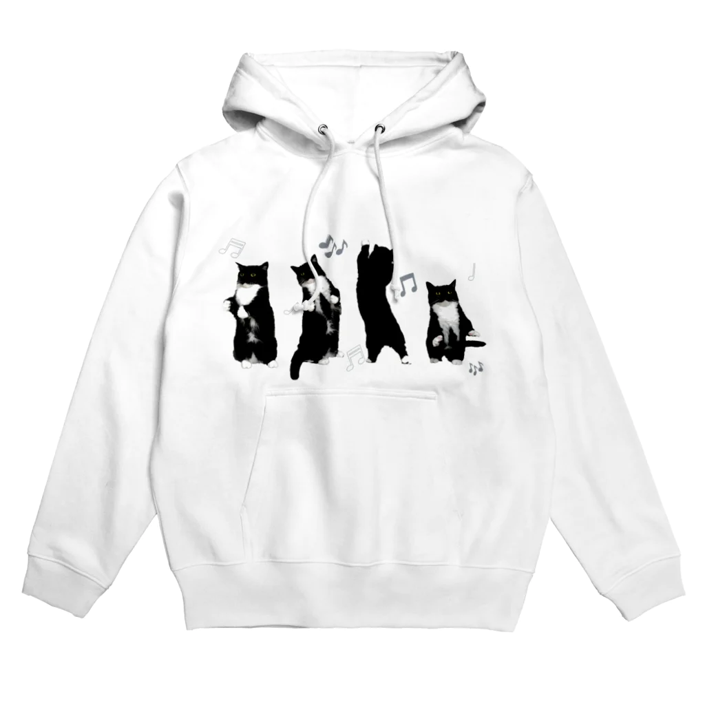 unico_uniuniのダンシングうに Hoodie