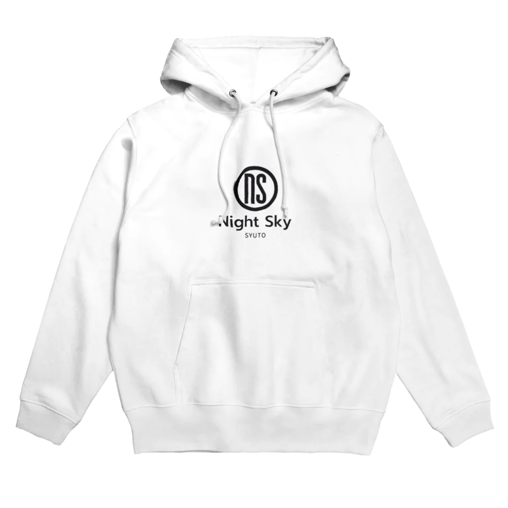 Night SkyのNight Sky Hoodie