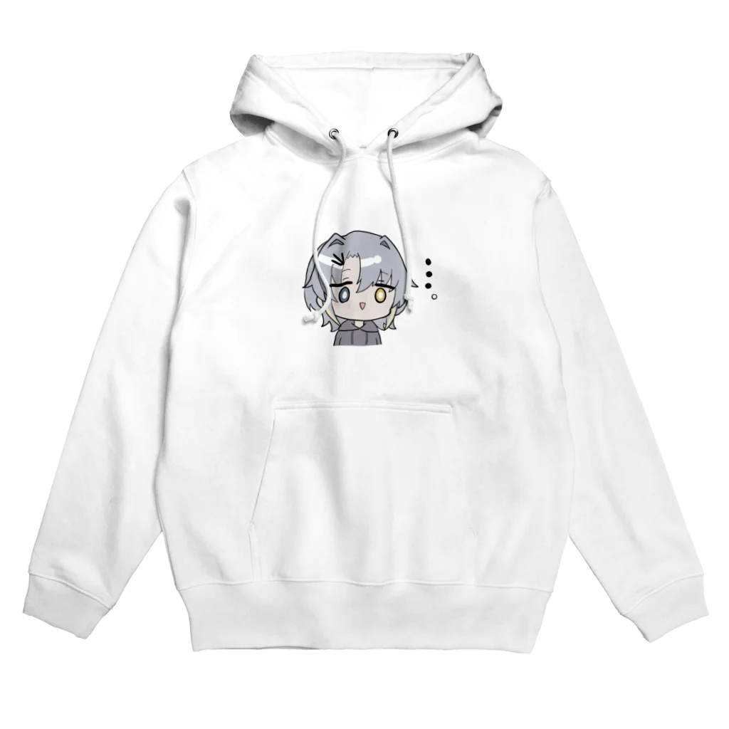 さめ好きぺんぎんの虚無ぺんちゃん Hoodie