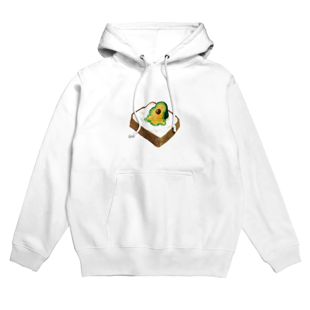 ウタタネノユメのもぎたてバタートースト Hoodie