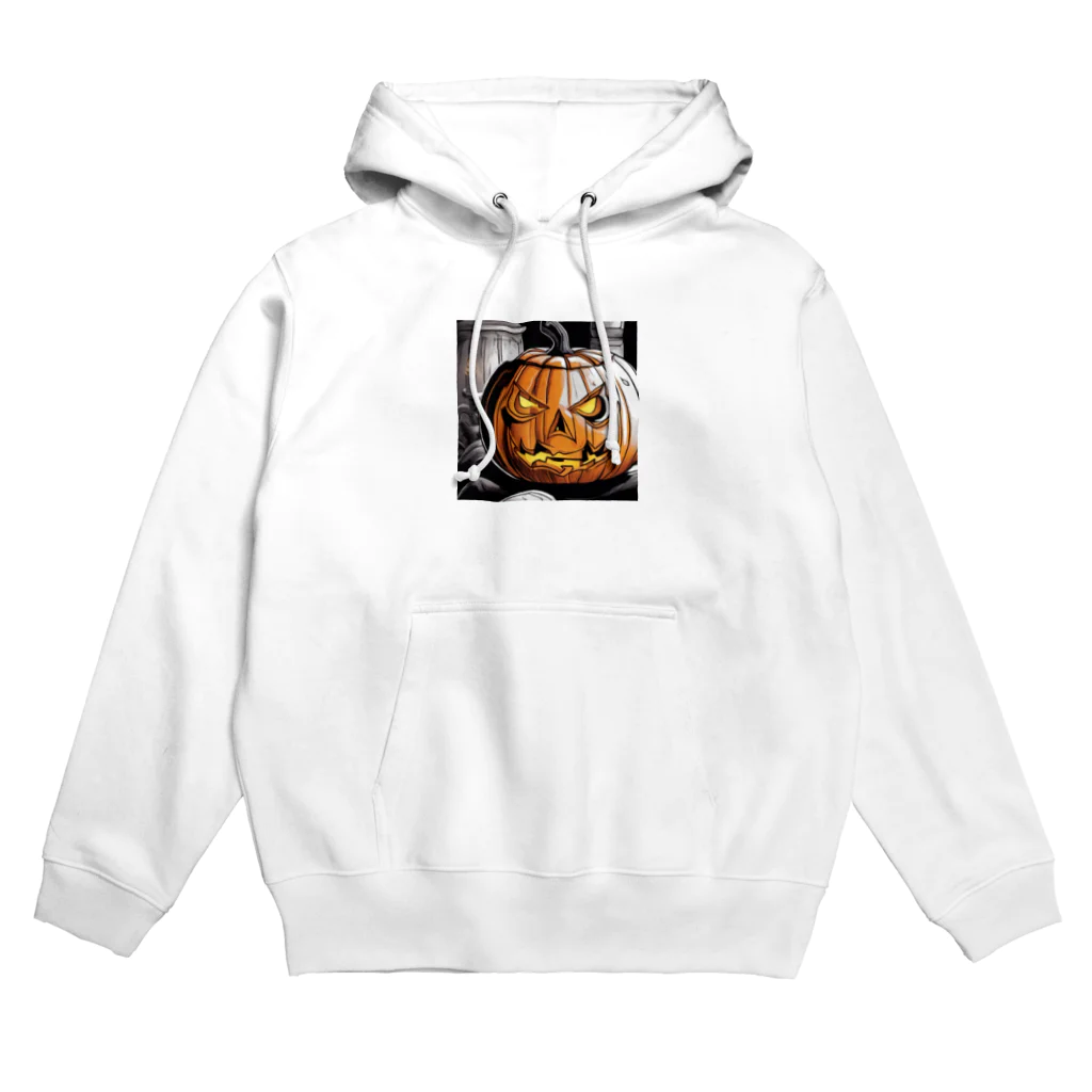 zukbukのジャックオランタン Hoodie