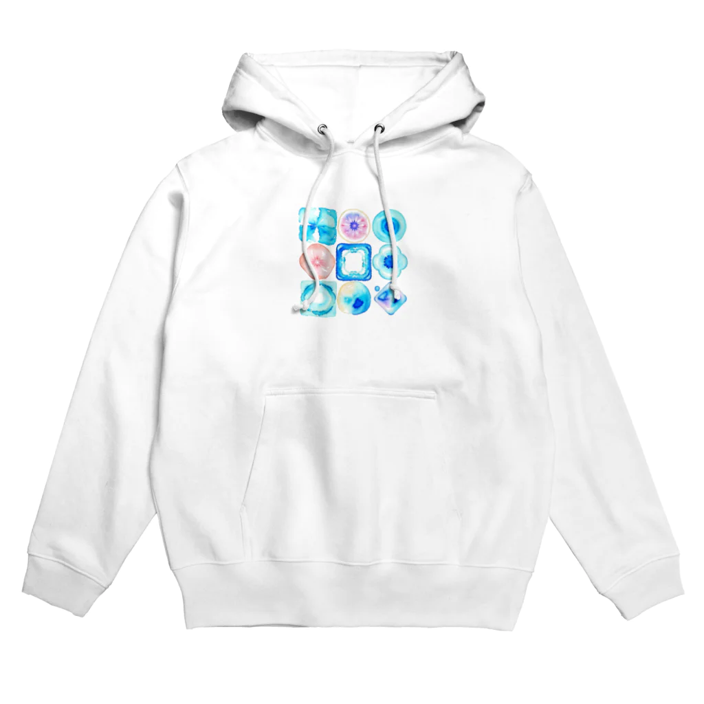 ようこそ　taitaitaro shop への大人気のジオメトリック柄！ Hoodie