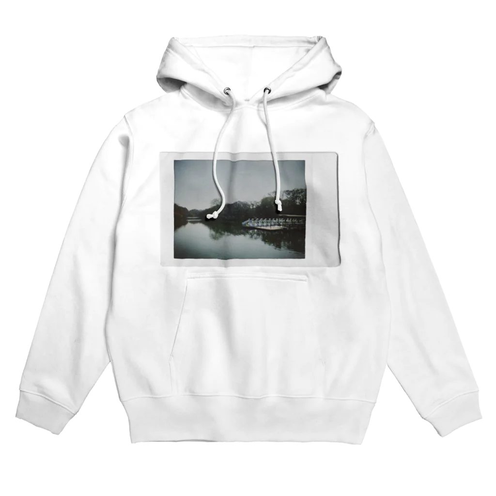 thamesのKICHIJYOUJI Hoodie