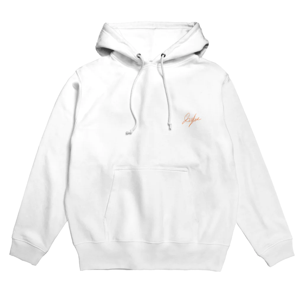 しけしけくんのグッズ置き場の文字になったしけしけくん Hoodie