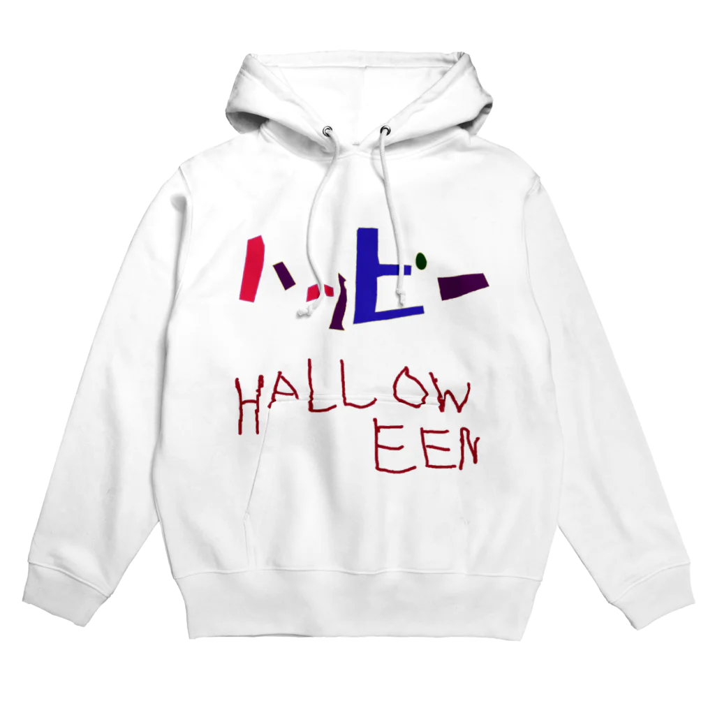 好き勝手なお店のHALLOWEEN Hoodie