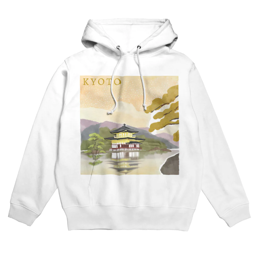 Japanの京都_01 Hoodie