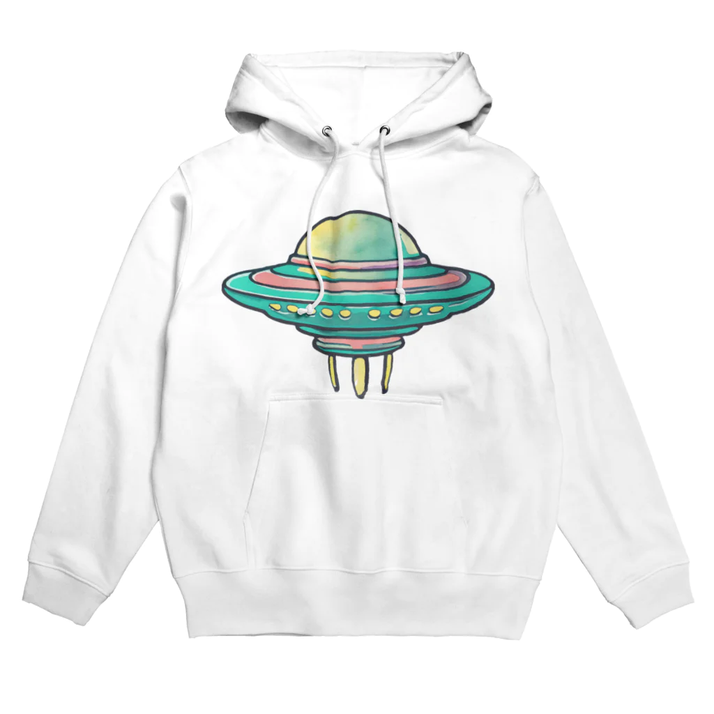 UFO FactoryのUFO No.2 Hoodie