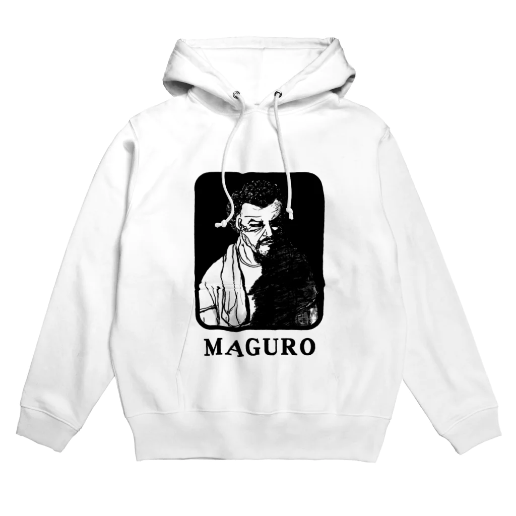 MAGUROのMAGURO Hoodie