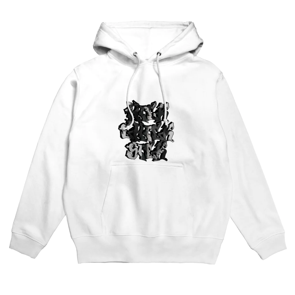 Hick Chick SickのHCS Hoodie