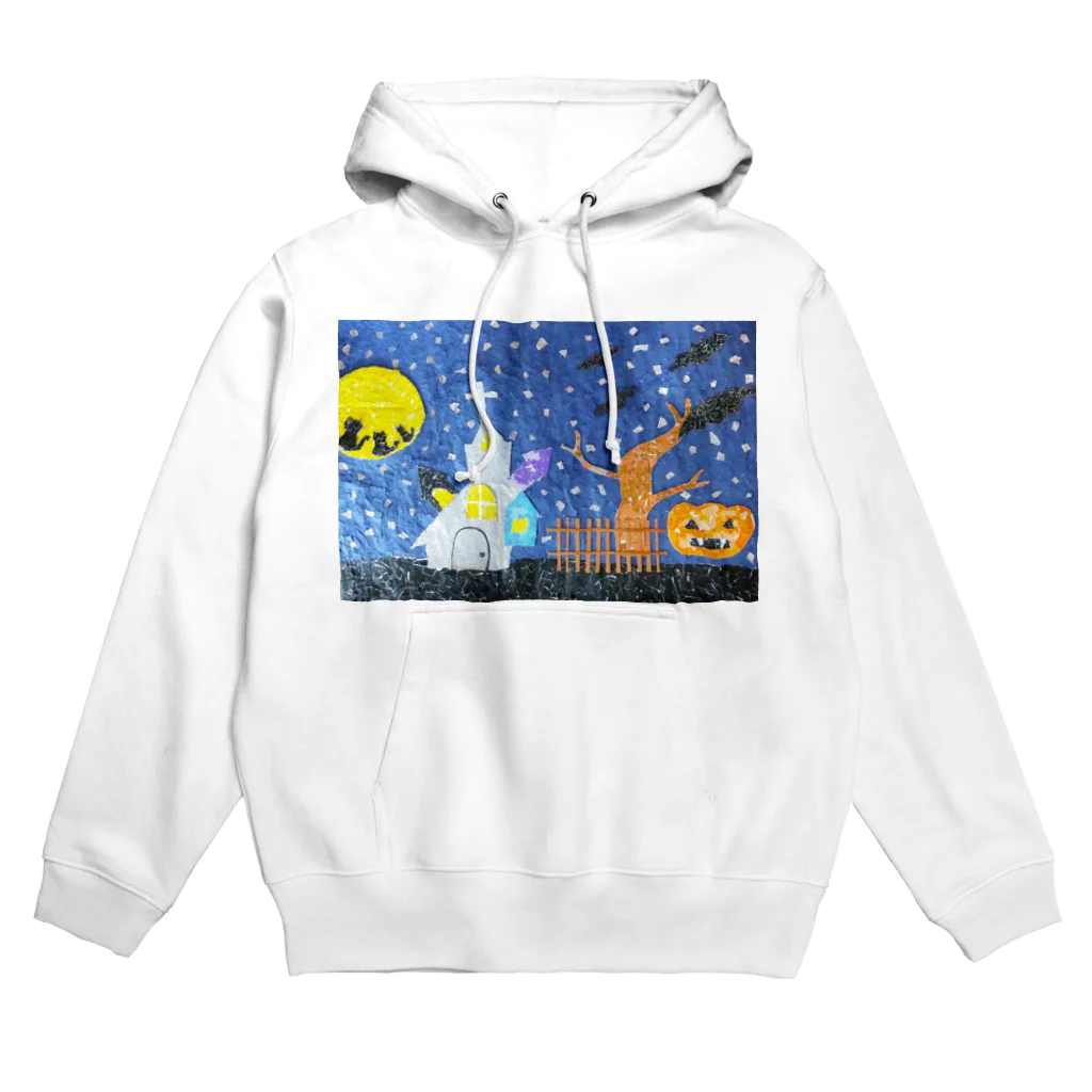 社会福祉法人　真奉会の2023.10ワークショップあいら（壁画） Hoodie