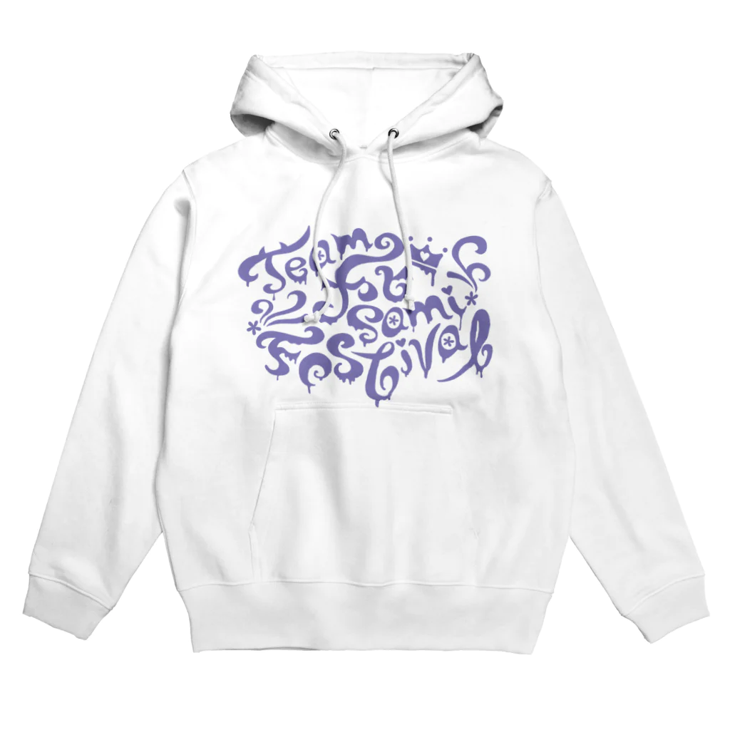 Asamiフェスグッズ WEB STOREのパーカー2018 Hoodie