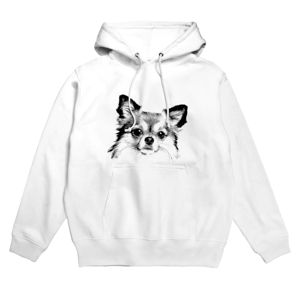 takepanのチワワシリーズ Hoodie