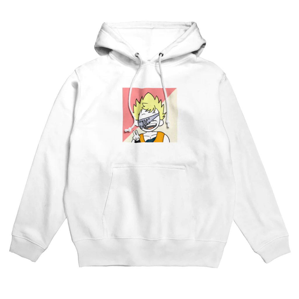 悟フィの悟フィ Hoodie