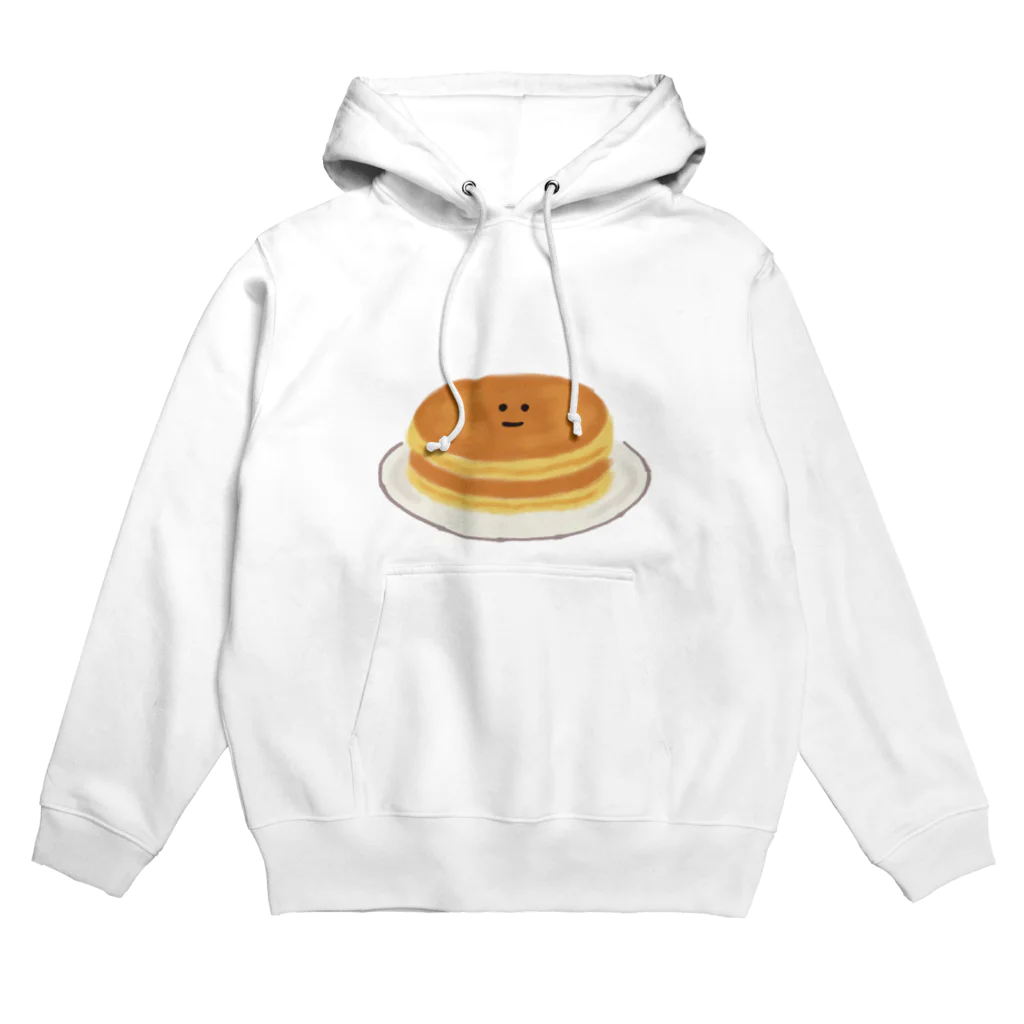 m-coffeeのほっこりパンケーキ Hoodie