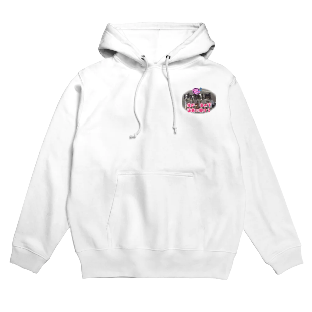 ハーレー最大最強SNOOPYのれいわ勝手連Driver&Bikers８番 Hoodie