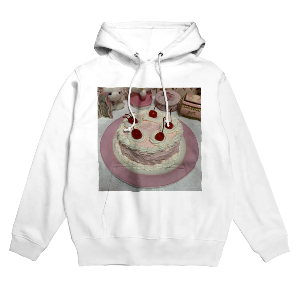 かわいいねこちゃんのおいしいのをね Hoodie