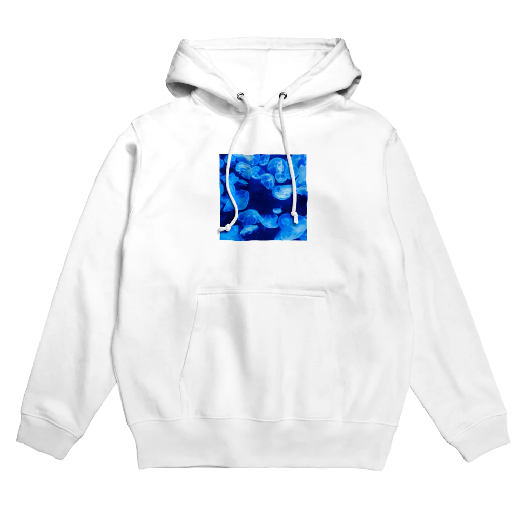 KAOKAOのJellyfish=海月 Hoodie