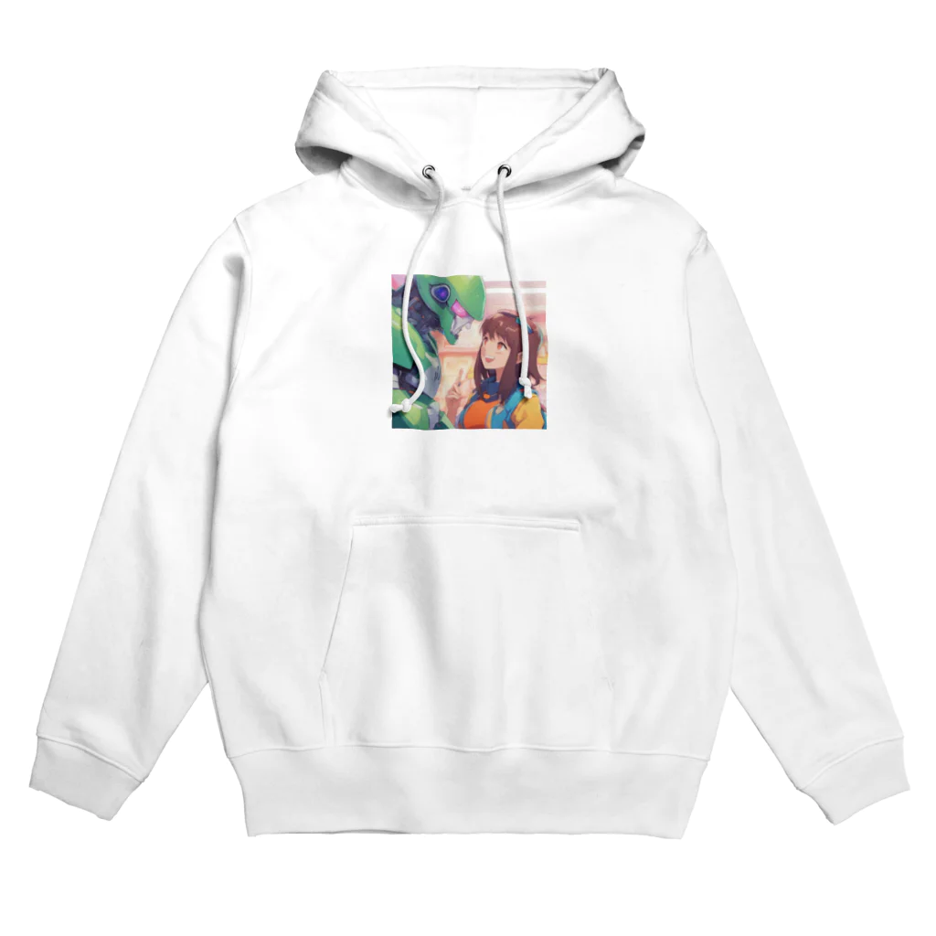 Ryuu_0925の笑いの絶えない瞬間 Hoodie