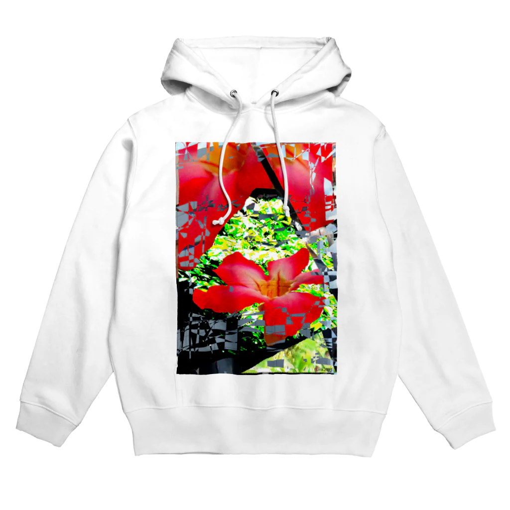 Link Creation online SHOPのAn emotional decision Hoodie