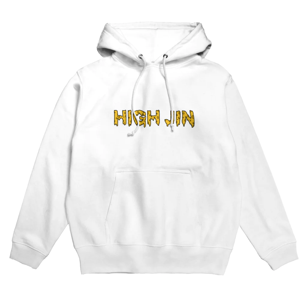 HIGH JINの廃人 Hoodie