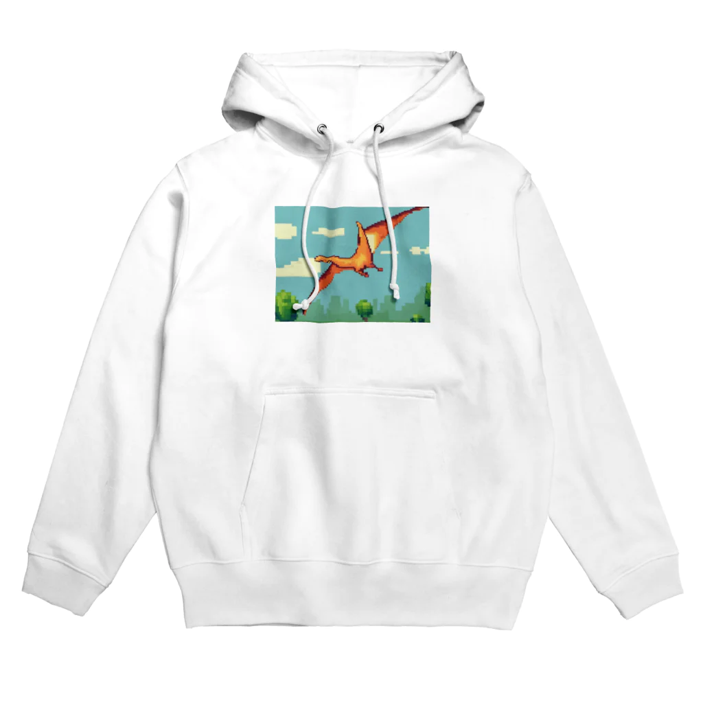 iikyanの恐竜⑦ Hoodie