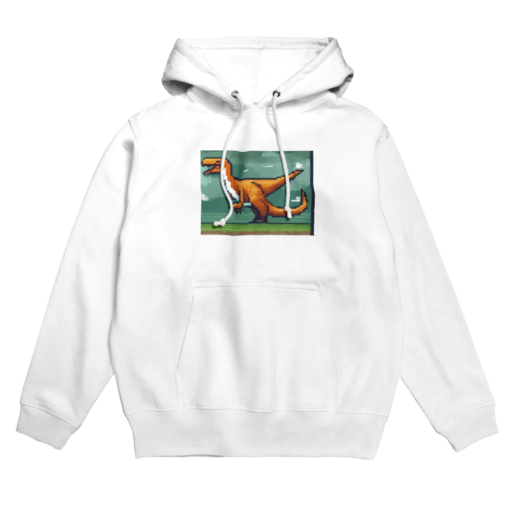 iikyanの恐竜⑳ Hoodie