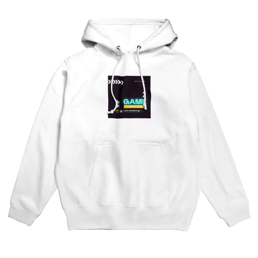 Innovat-LeapのGames Hoodie