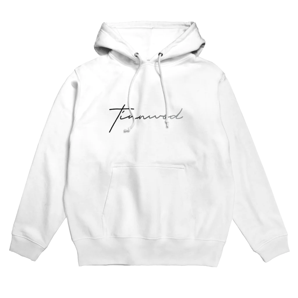 Tinnwod【ティンウッド】/ 斑鳩FCのTinnwod Hoodie