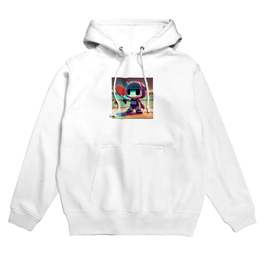 Sportsroidの【スポーツロイド】卓球 Hoodie