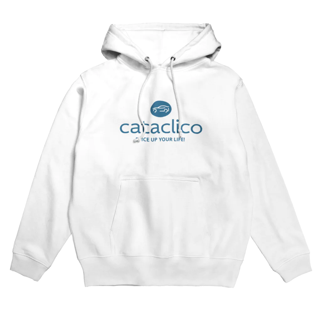 カタクリコ CarLife Hacksのカタクリコ Hoodie