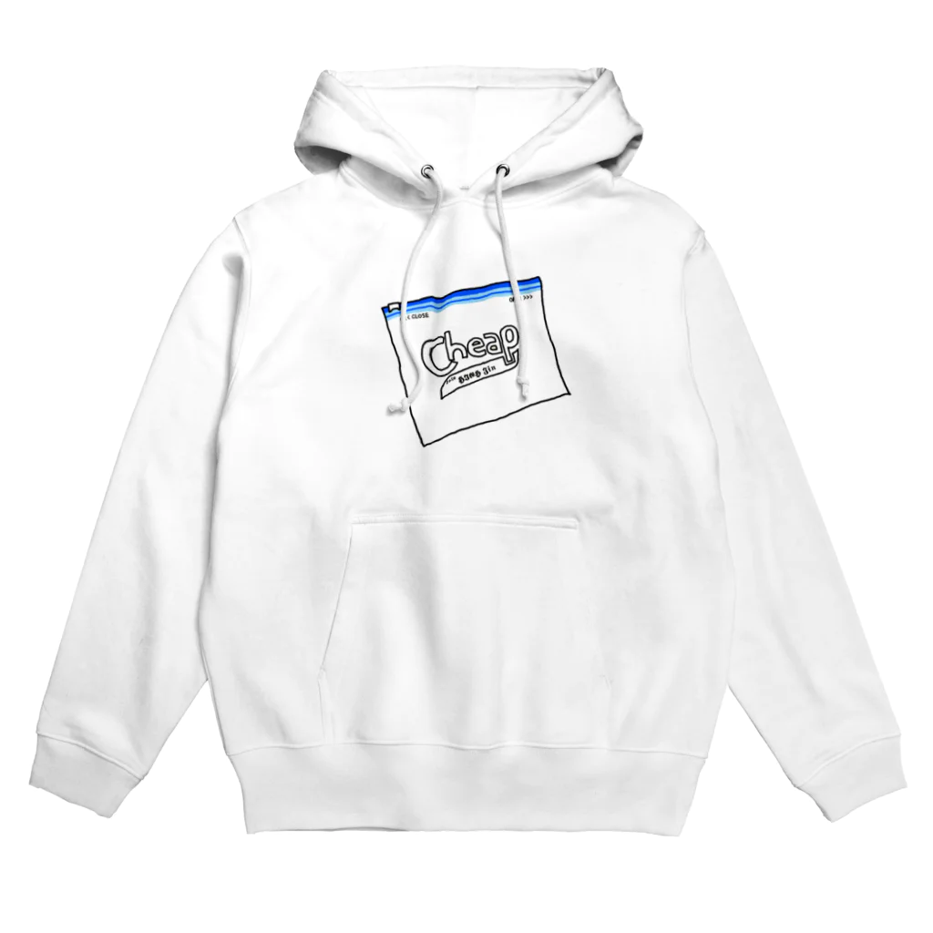 HIGH JINの廃人 Hoodie