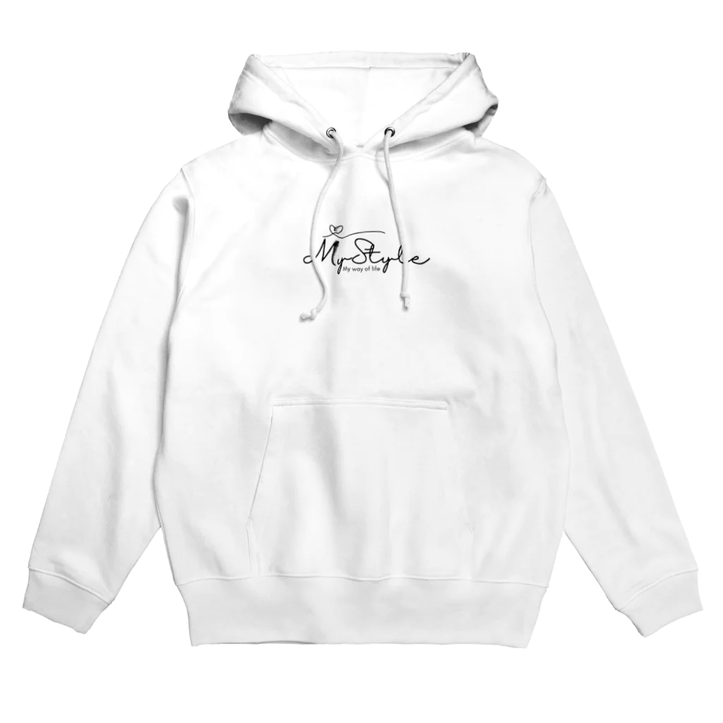 MyStyleのMy Style Hoodie