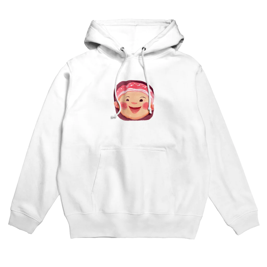 リホタママのレトロベビー Hoodie