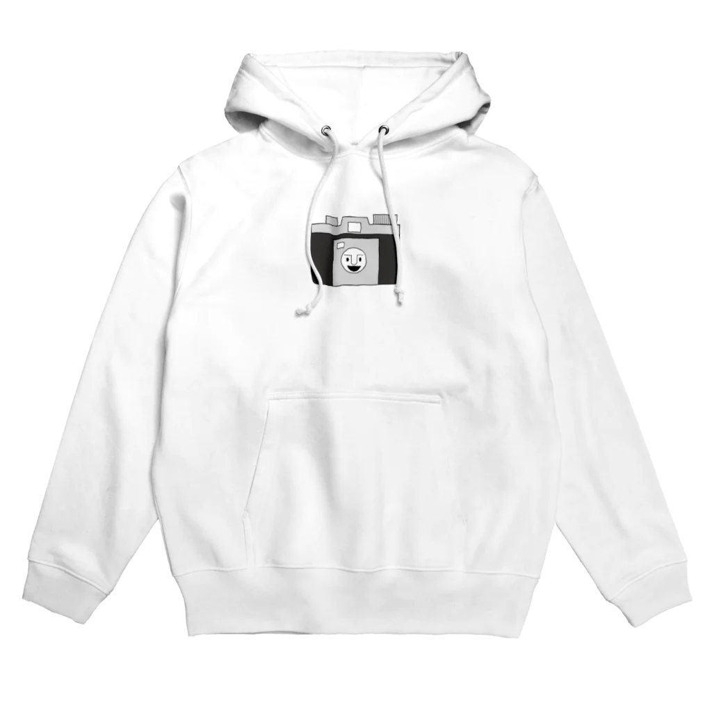 id-linkのフィルムカメラ　トイカメラ風 Hoodie