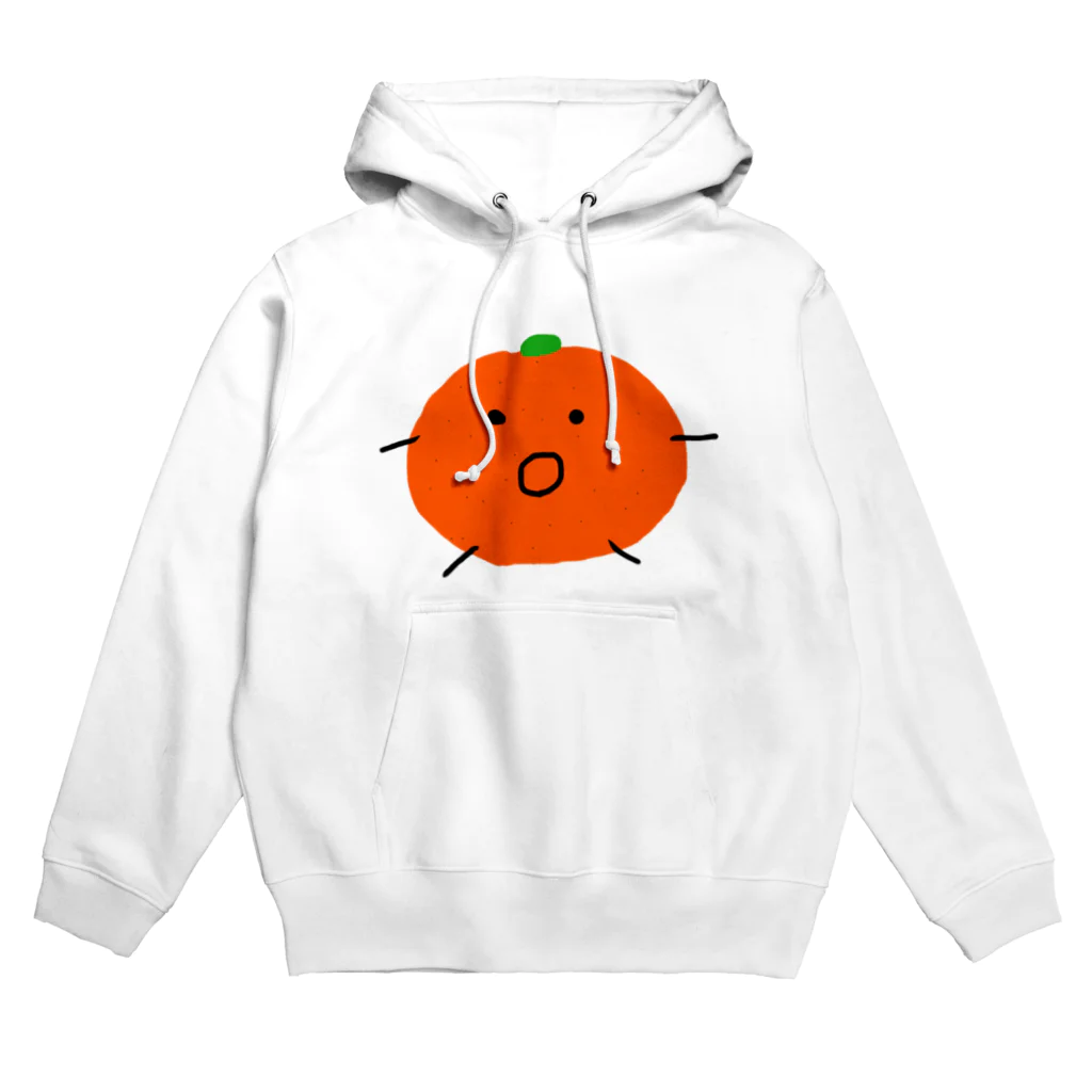 みかん@のみかんびと Hoodie