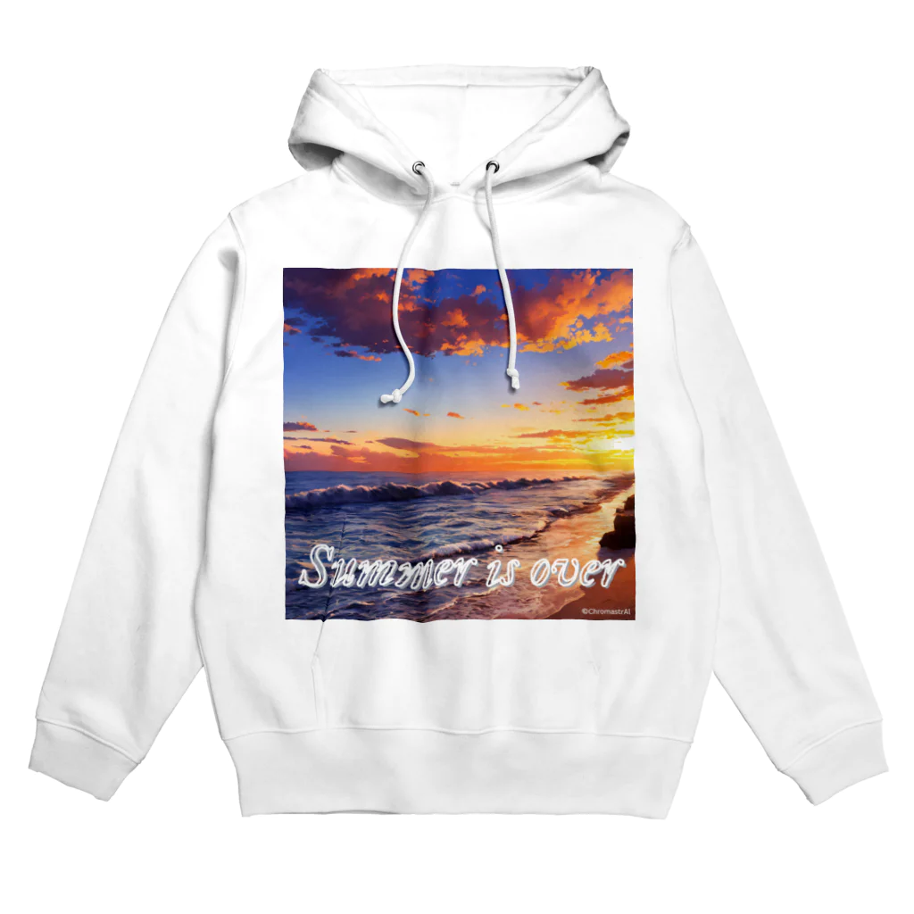 ChromastrAlの---Shoreline Farewell--- Hoodie