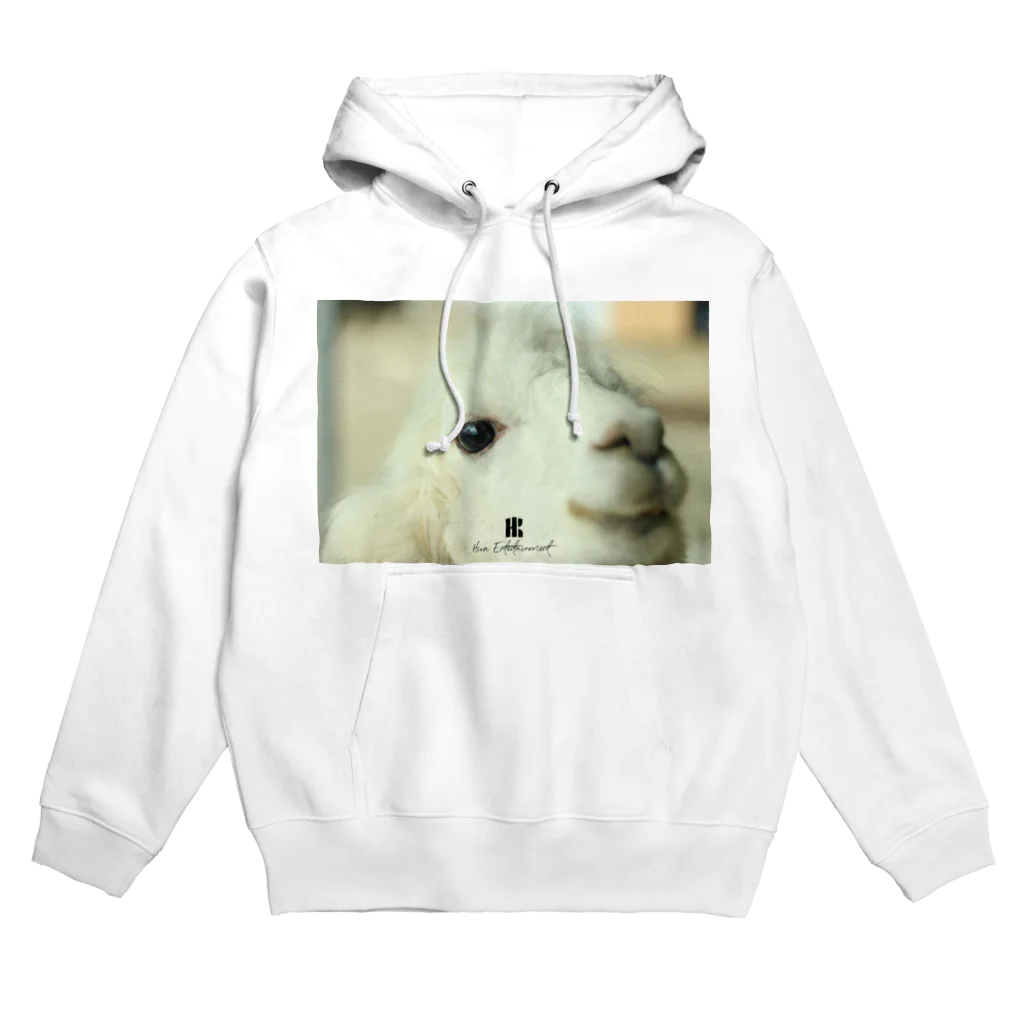 HiraEntertainmentのHira Entertainment 動物プリントNo.1 Hoodie