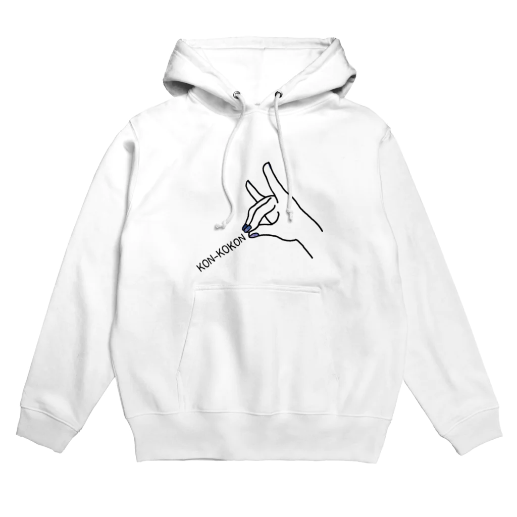 まりこ🦇⛪のキツネとは宇宙なのでは？ Hoodie