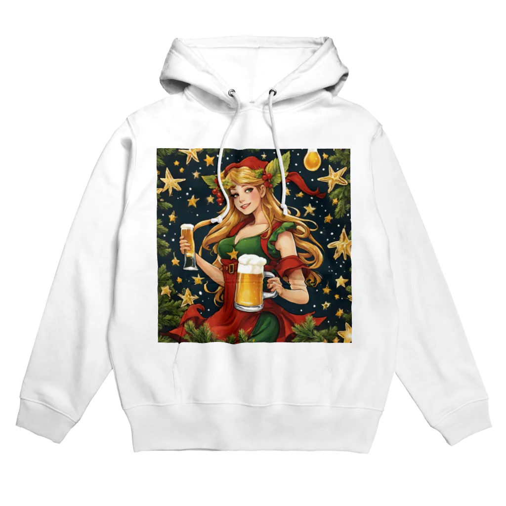 oimonの妖精さんと乾杯 Hoodie