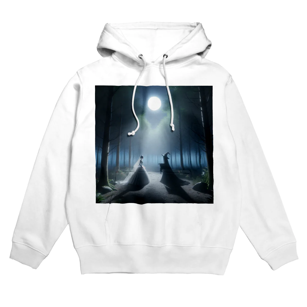 うらしまビューティー＆スタイルのアニメ Hoodie