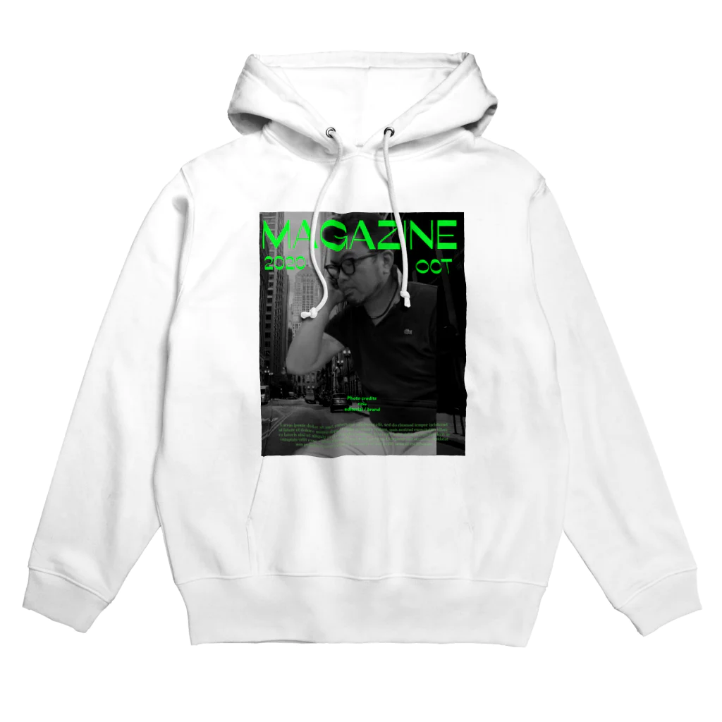 pete3のコジマプロ公式アイテム Hoodie