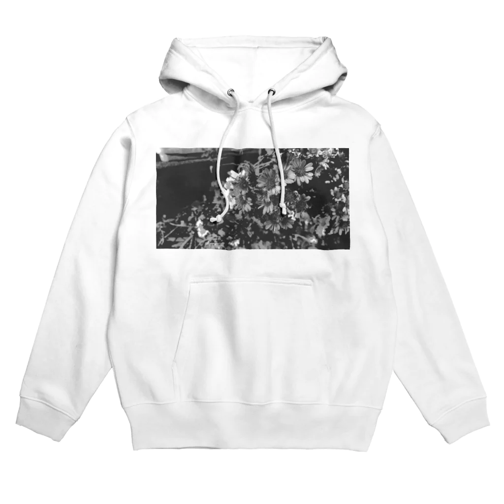 ワヒフの2018冬 花 Hoodie