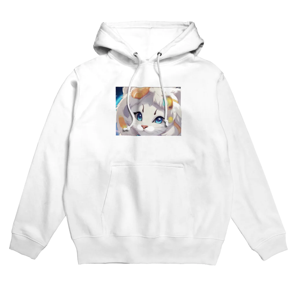 ポジパレード 🎉のムーンシャインタイガリーナ Hoodie