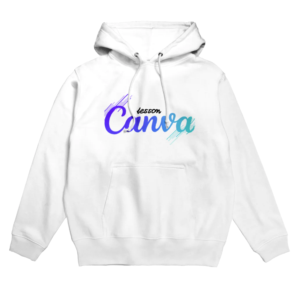 大逆天 Daigyakuten-onlineのlesson　Canva Hoodie